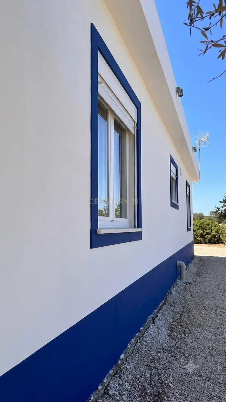 Fotografia 6 de Quinta OFF-GRID com Moradia e Piscina em Granja, Mourão – Um Refúgio Único no Alentejo