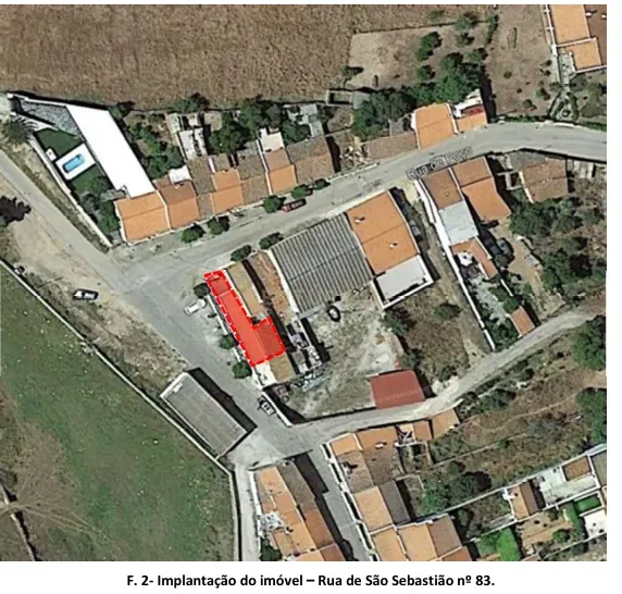 Fotografia 4 de Moradia T3 de Rês-Chão e 1º Andar para remodelação, Mourão.