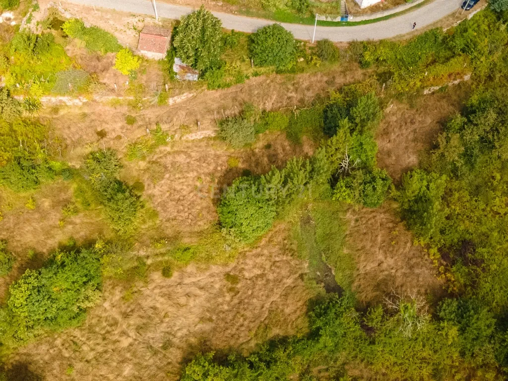 Casinha rústica para Recuperação e terreno em Fandinhães, Marco de Canaveses, com vista Rio Douro - Image 11