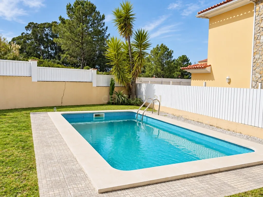 Moradia T4 com Piscina, Espaço Gourmet e Excelente Exposição Solar - Image 9
