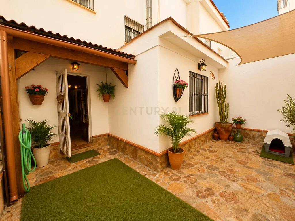 ¡¡¡ UMA CASA PERFEITA PARA FAMÍLIAS 19 MINUTOS DE MÁLAGA !!! - Image 16