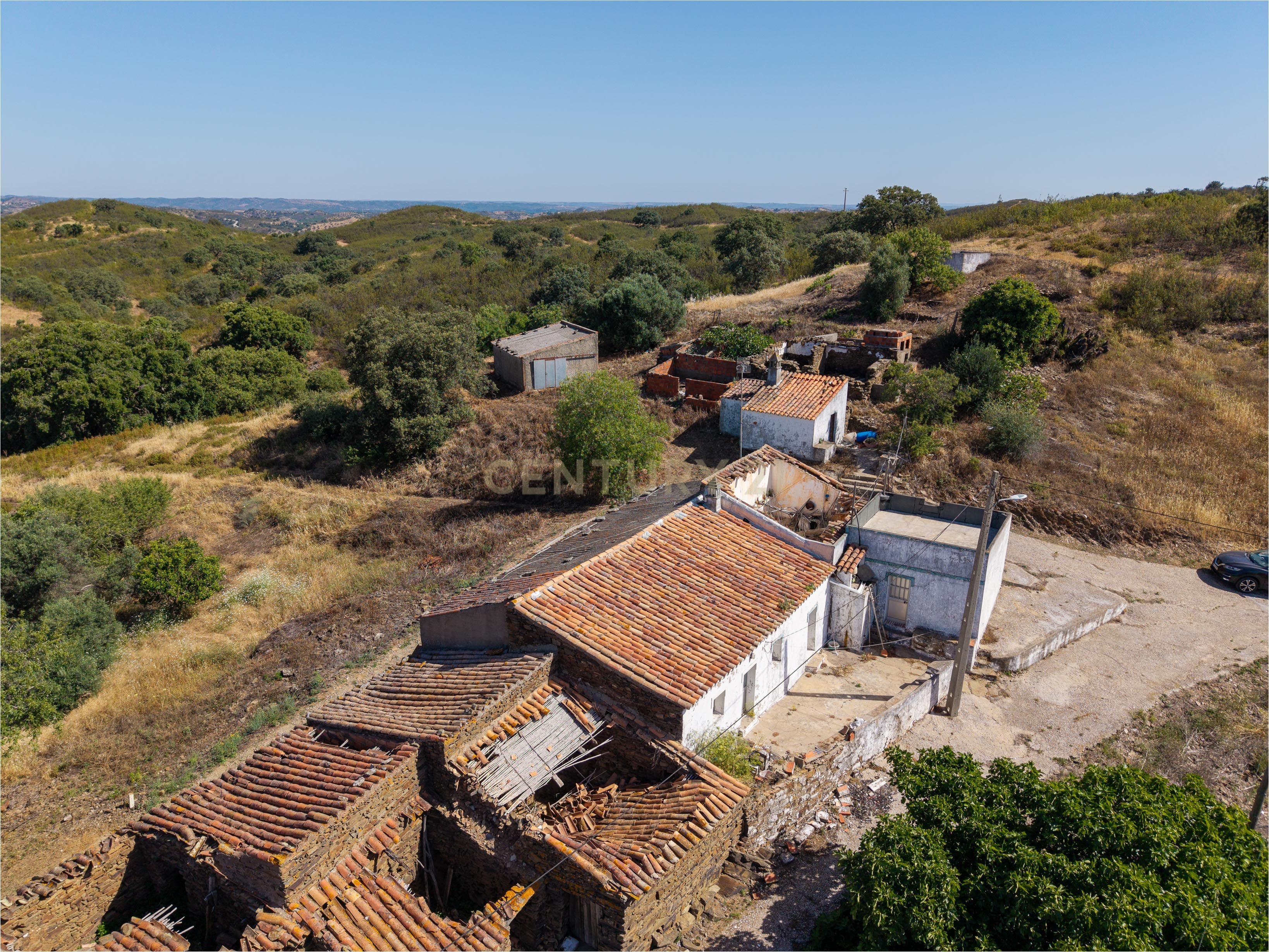 Fotografia 4 de Conjunto de 2 Artigos Urbanos com Elevado Potencial de Reconstrução | Ebros | Tavira
