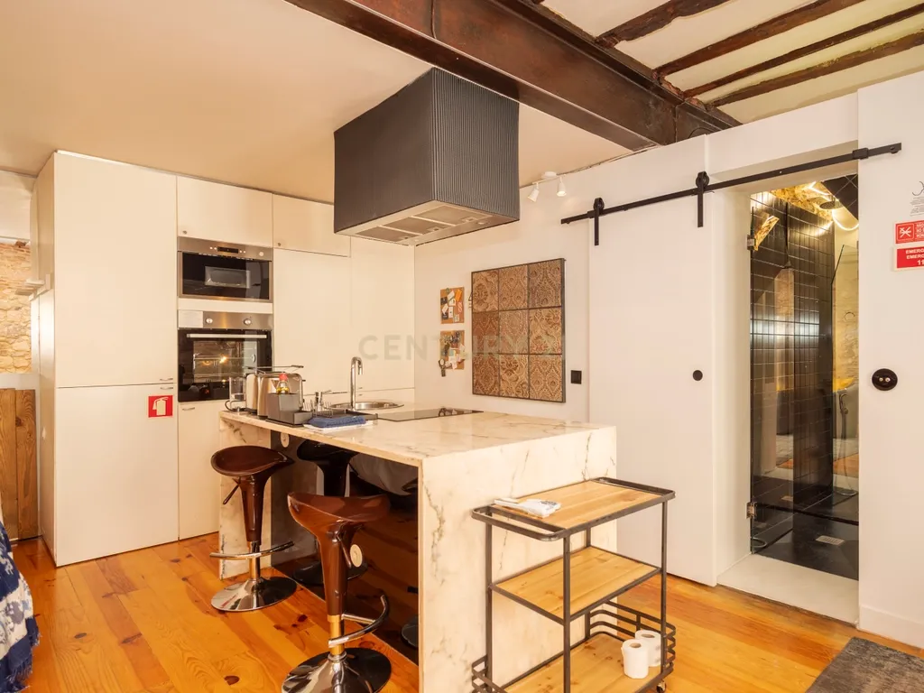 Apartamento T0 Lisboa com Licença AL Yield 10% - Image 2