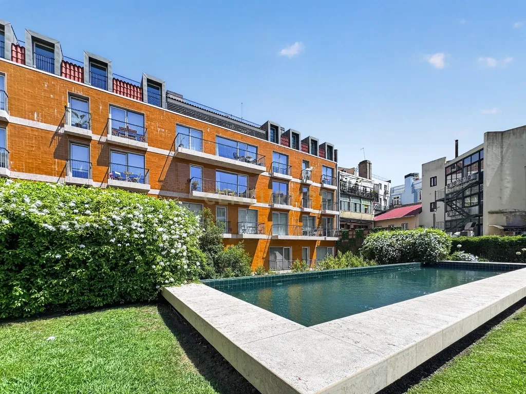 Apartamento T2 em Arroios, Lisboa - Image 20