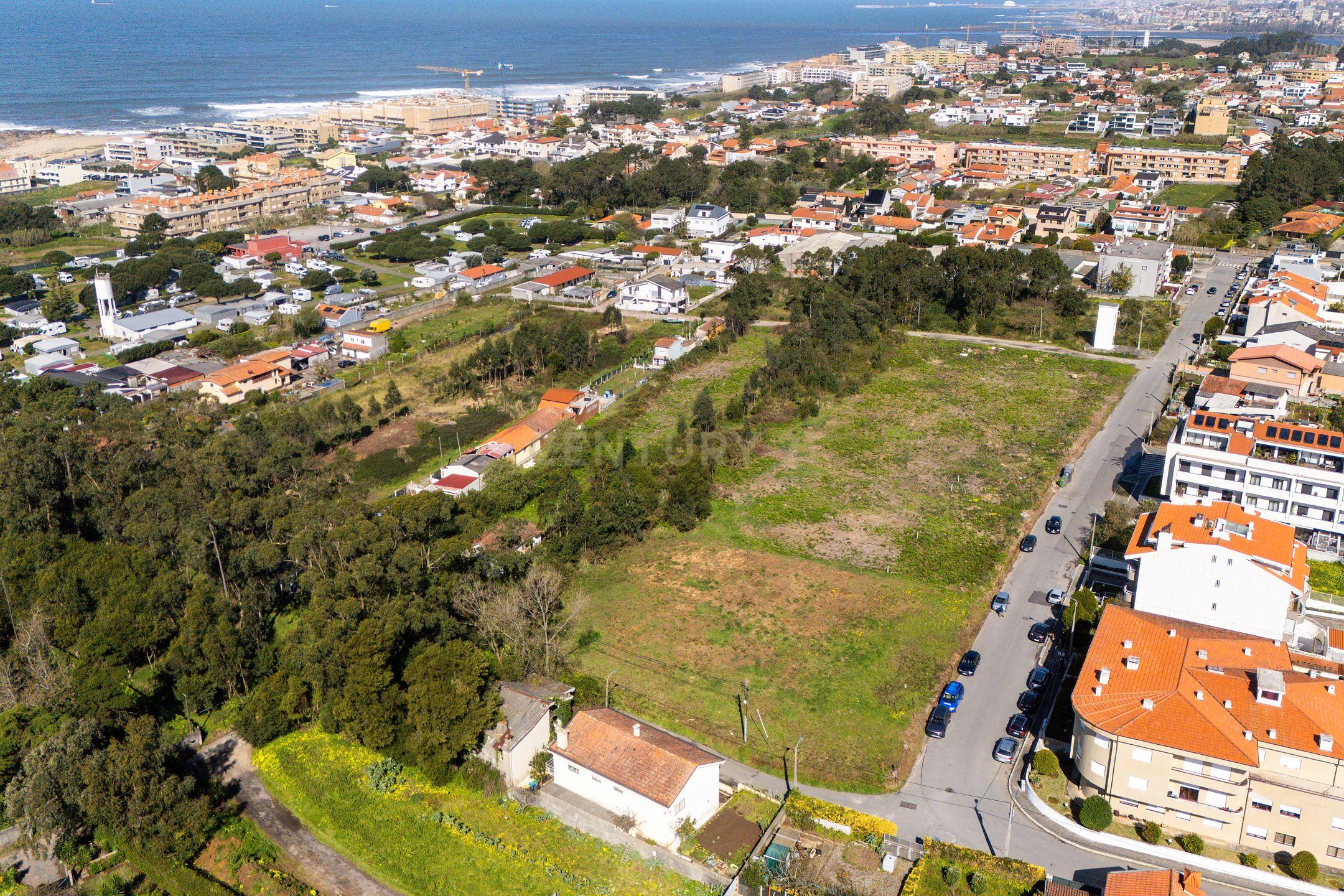 Fotografia 6 de Terreno Exclusivo com 800 m² em Canidelo, Vila Nova de Gaia – Junto à costa