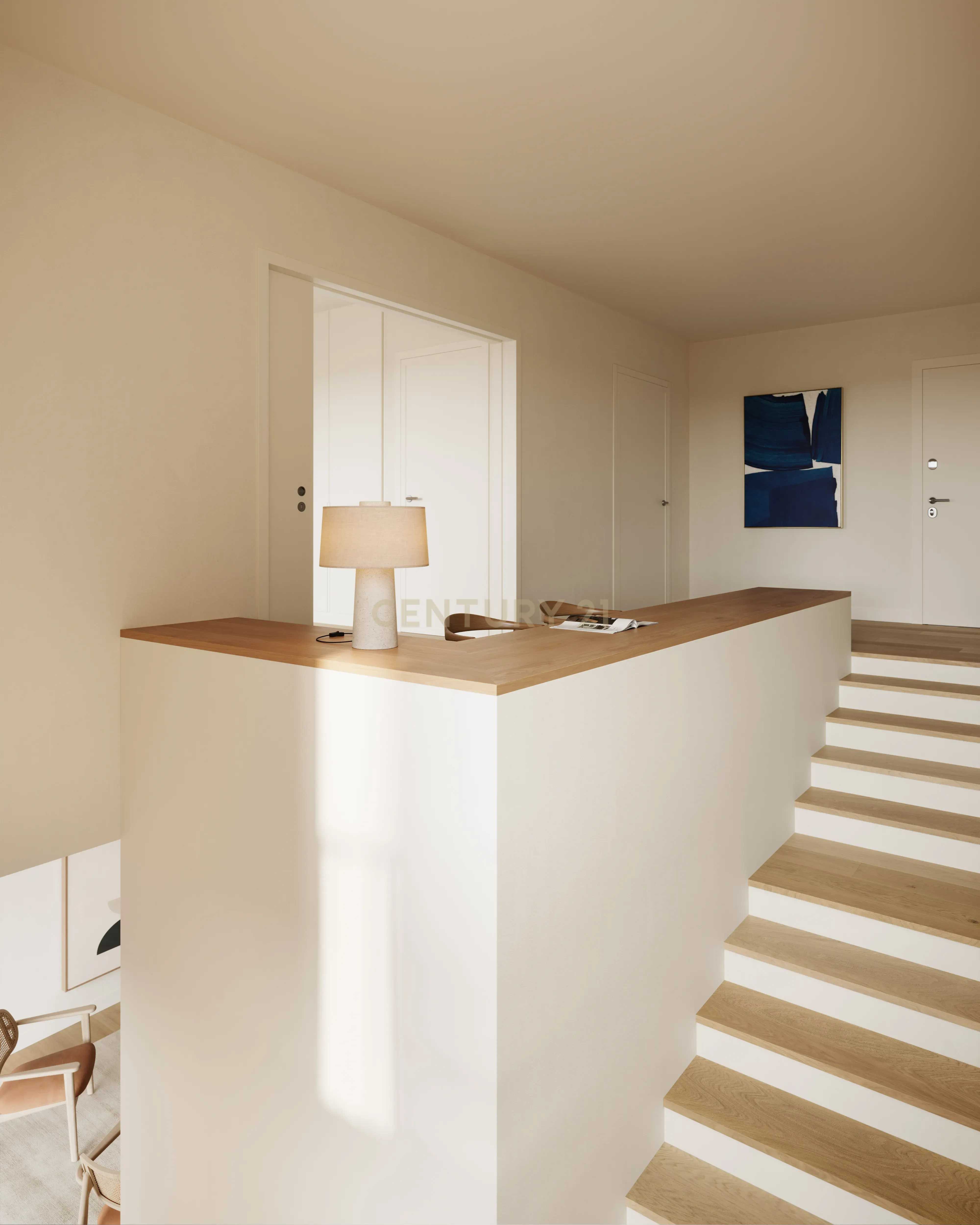 Apartamento T4 Duplex C/Terraço e Estacionamento - Empreendimento ALMAR, Almada - Image 4