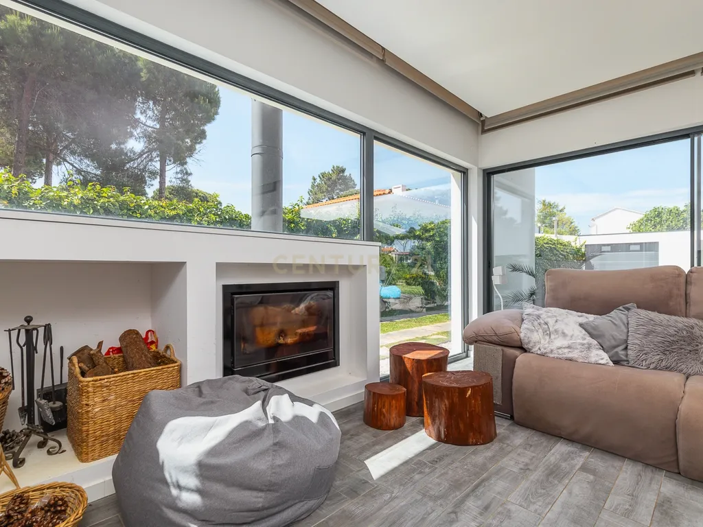 Casa Nova em Sesimbra (Castelo) com Piscina e Luxo - Image 15