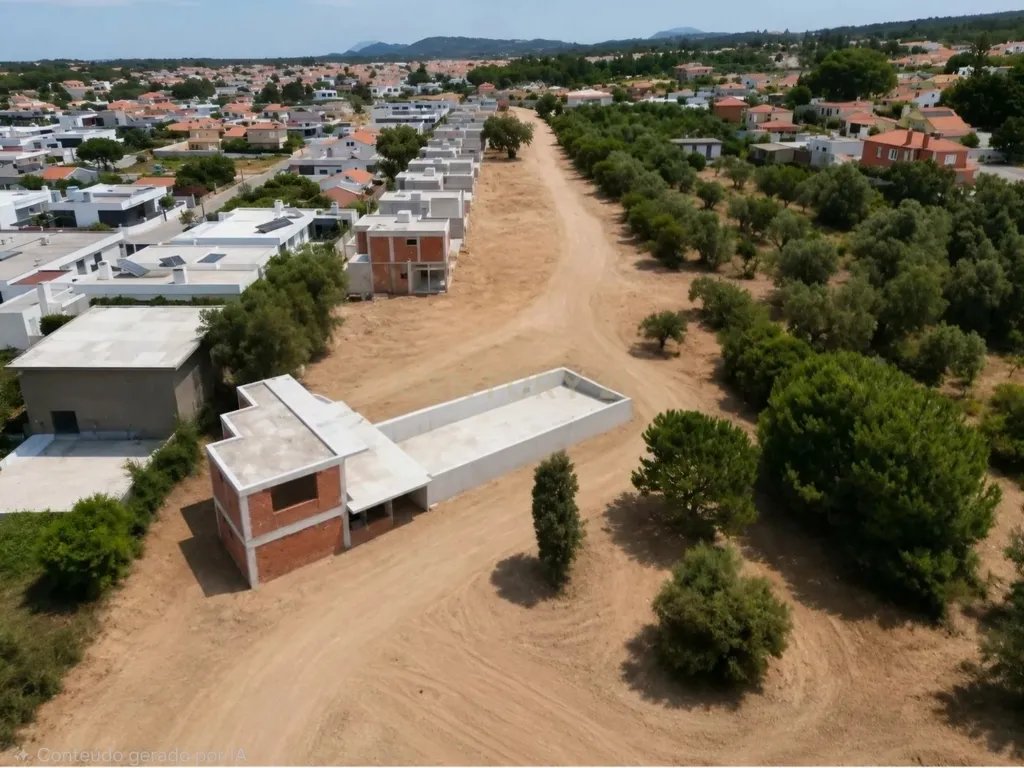 Moradia T3 Azeitão Condomínio Privado - Image 2