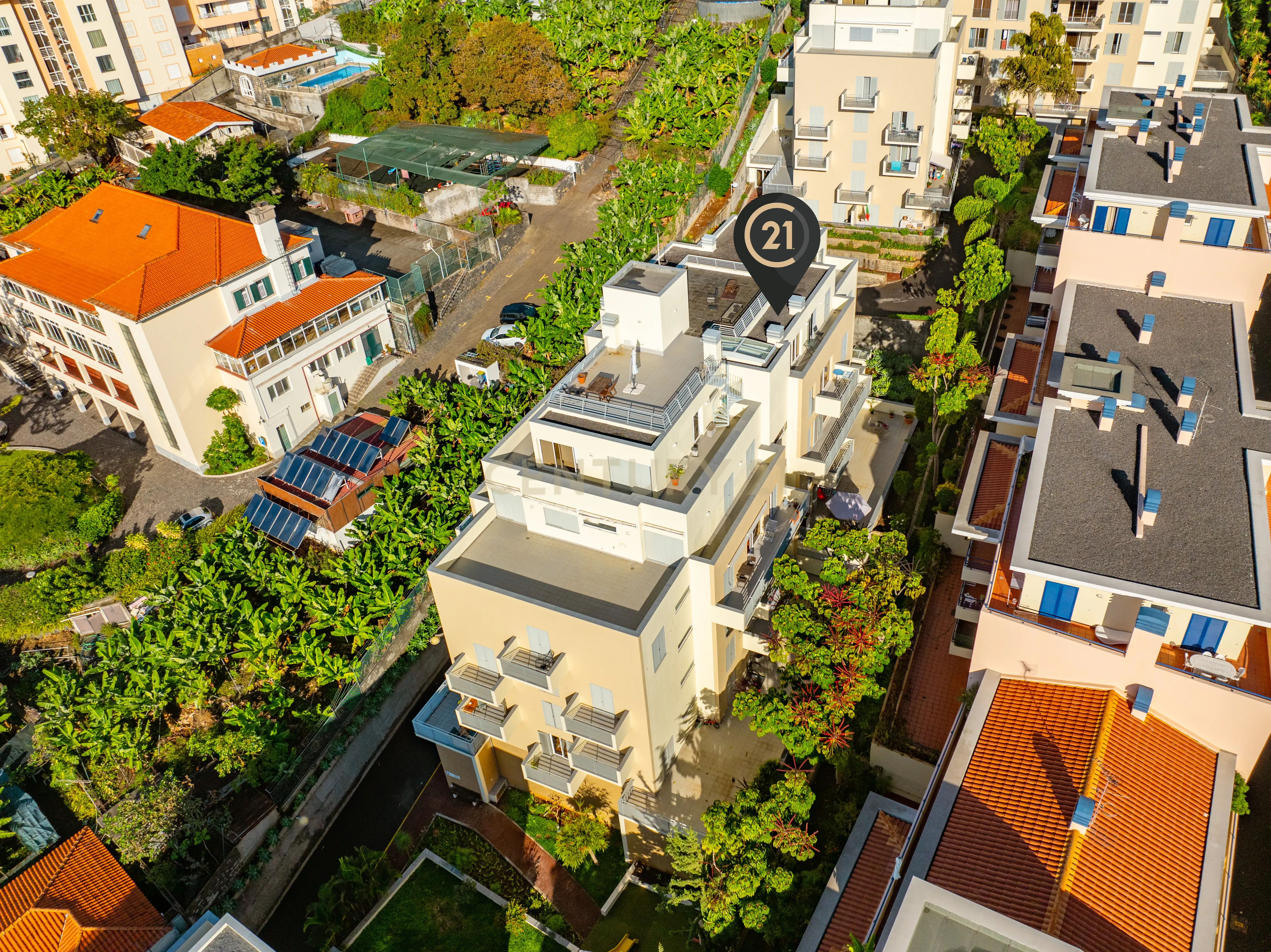 Fotografia 3 de Apartamento T2 Mobilado e Equipado para Arrendamento - Ajuda, Funchal