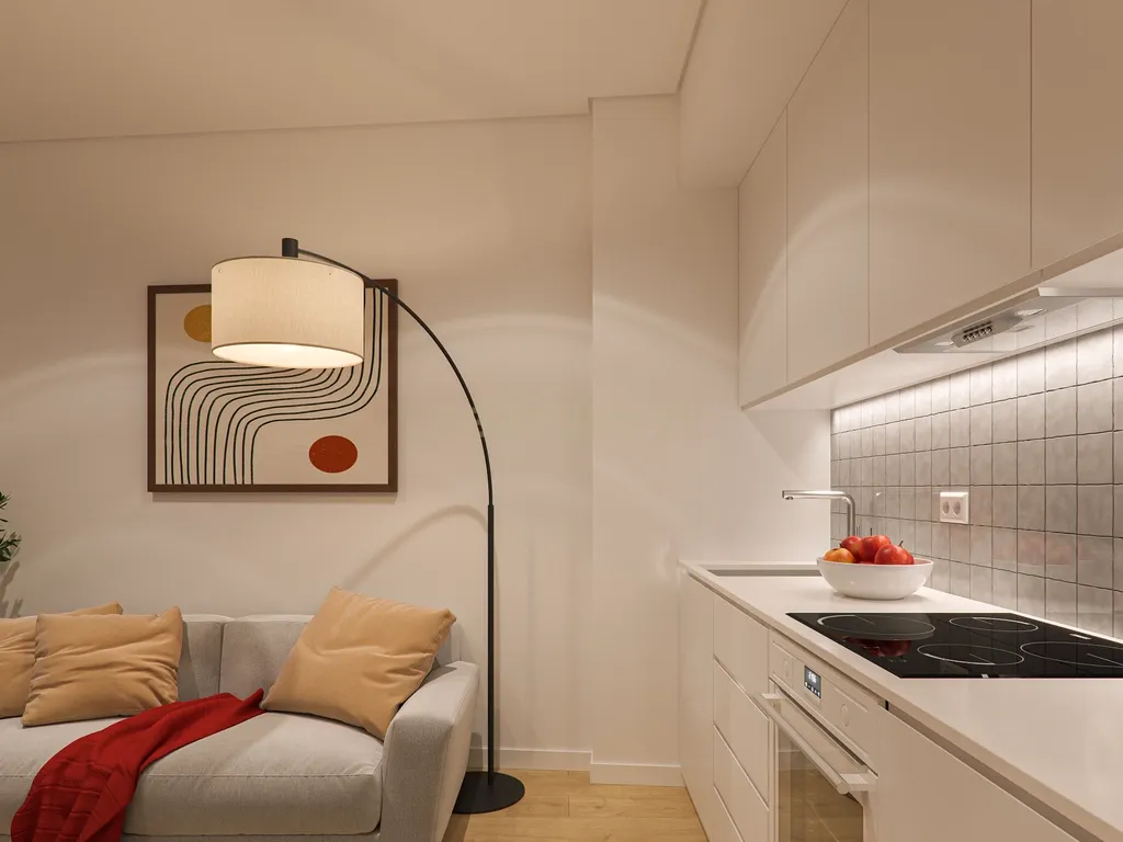 T2 Apartments for Sale in Graça, Lisbon – Graça II Development - Image 21