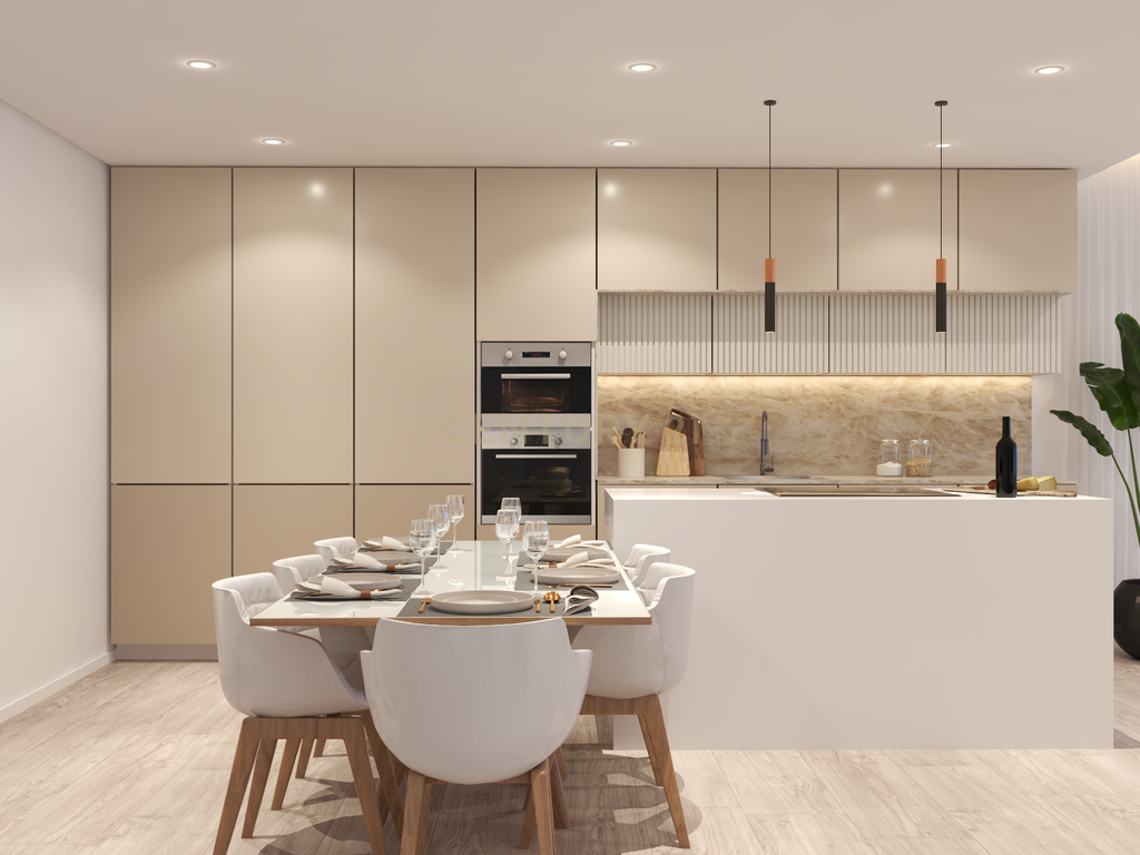 Apartamento Novo, de Luxo com terraço, na praia de Santa Cruz em Torres Vedras, Lisboa - 2 Quartos - Image 3
