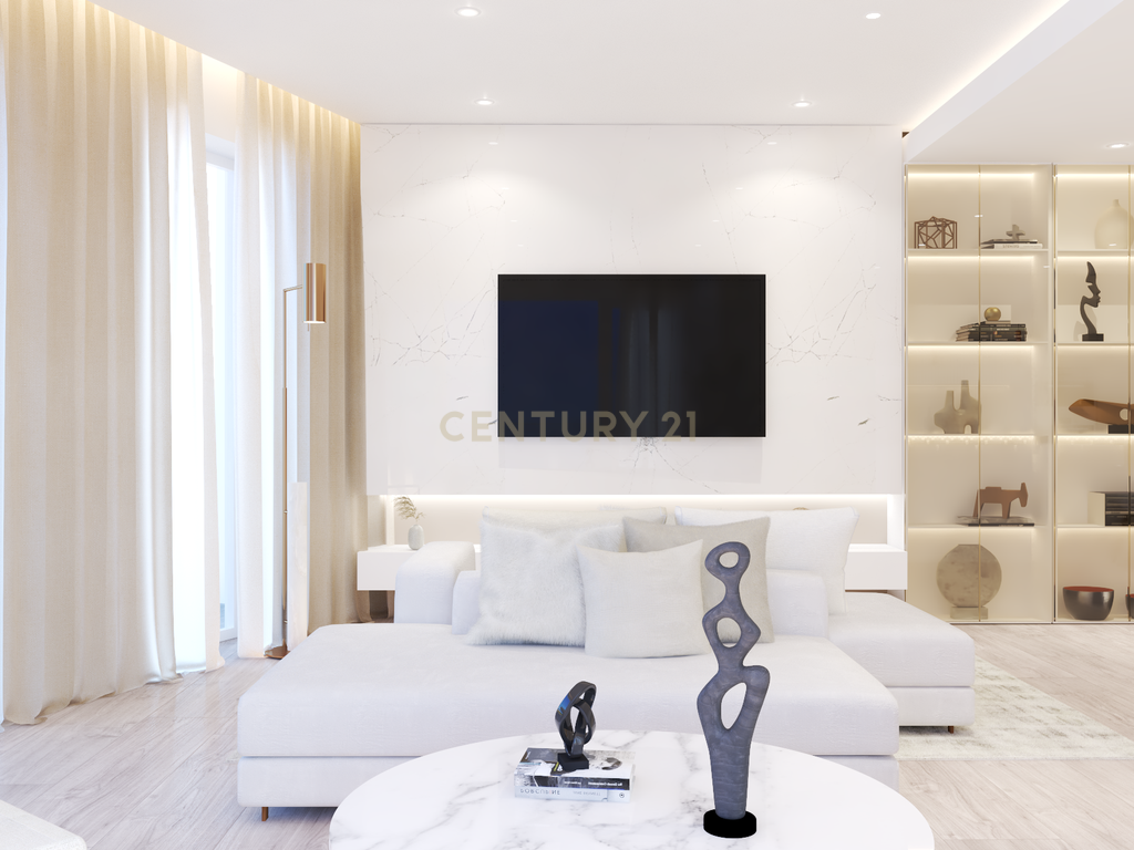 Apartamento Novo, de Luxo com terraço, na praia de Santa Cruz em Torres Vedras, Lisboa - 2 Quartos - Image 6