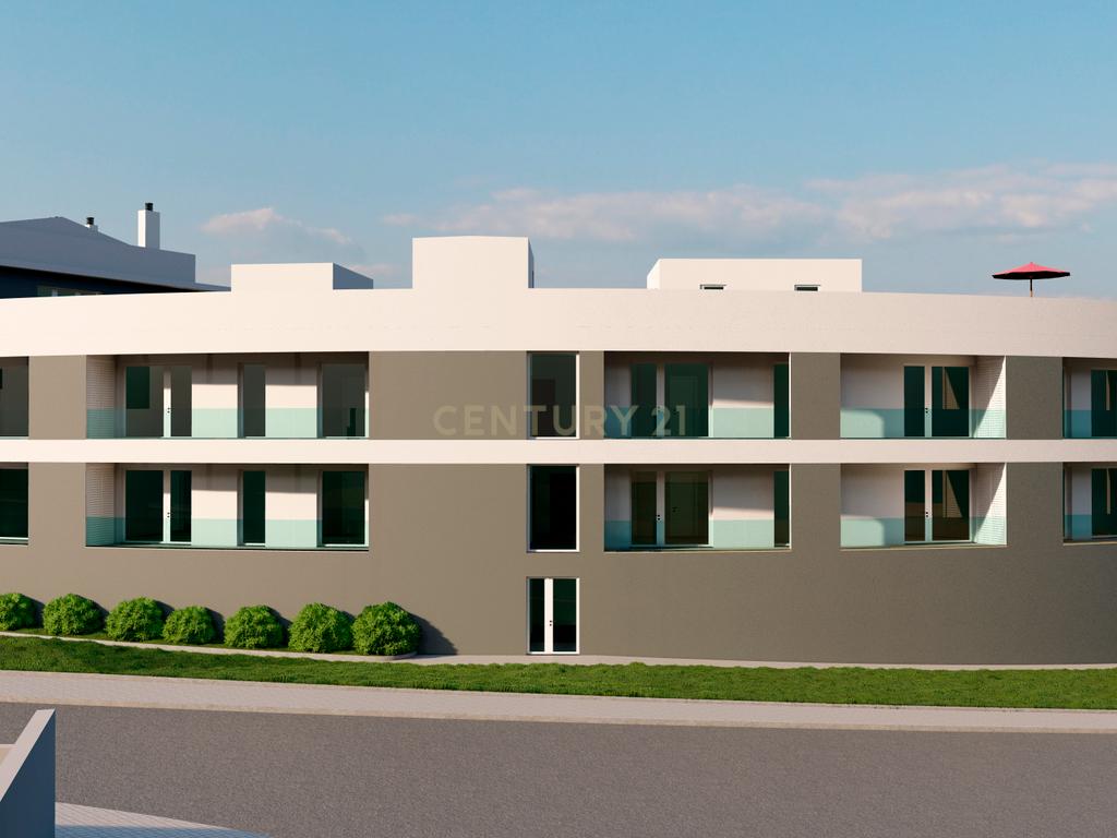 Apartamento Novo, de Luxo com terraço, na praia de Santa Cruz em Torres Vedras, Lisboa - 2 Quartos - Image 26