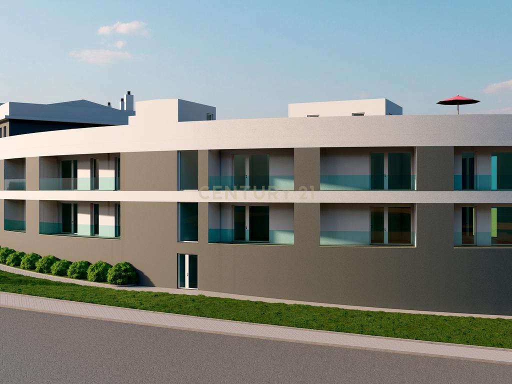 Apartamento Novo, de Luxo com terraço, na praia de Santa Cruz em Torres Vedras, Lisboa - 2 Quartos - Image 27