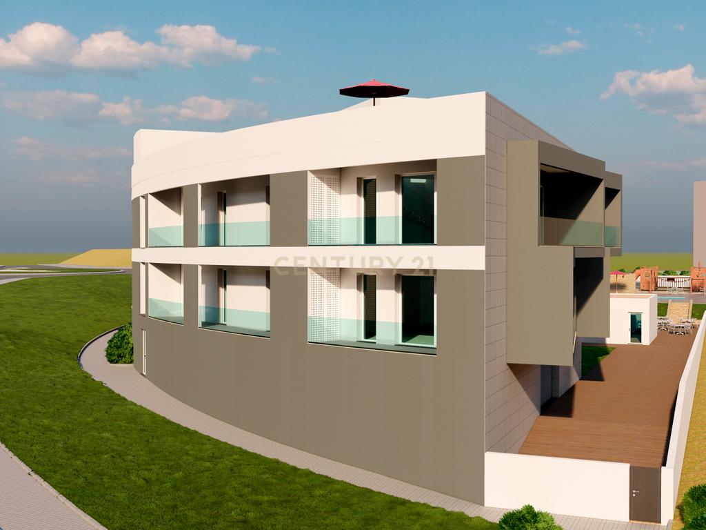 Apartamento Novo, de Luxo com terraço, na praia de Santa Cruz em Torres Vedras, Lisboa - 2 Quartos - Image 25