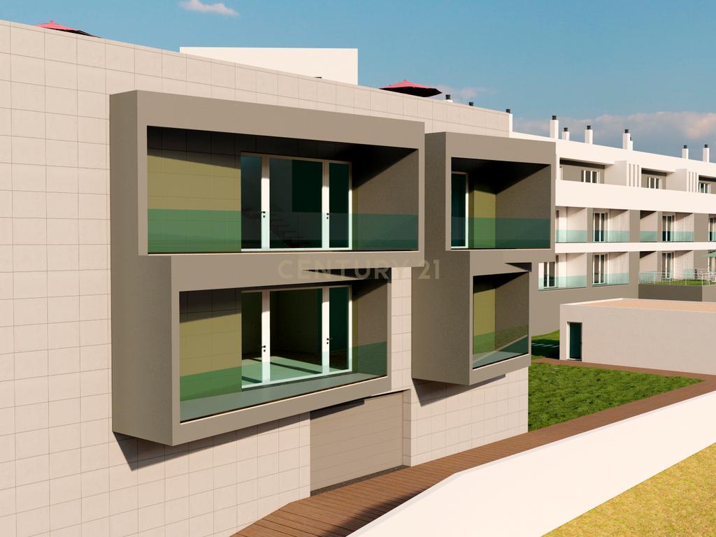 Apartamento Novo, de Luxo com terraço, na praia de Santa Cruz em Torres Vedras, Lisboa - 2 Quartos - Image 19