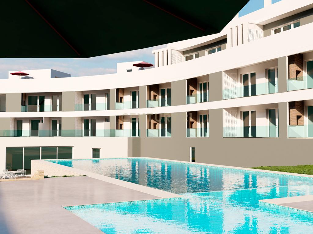 Apartamento Novo, de Luxo com terraço, na praia de Santa Cruz em Torres Vedras, Lisboa - 2 Quartos - Image 21