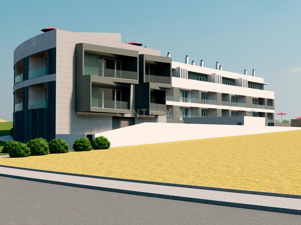 Apartamento Novo, de Luxo com terraço, na praia de Santa Cruz em Torres Vedras, Lisboa - 2 Quartos - Image 11