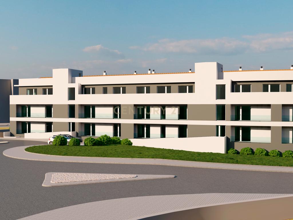 Apartamento Novo, de Luxo com terraço, na praia de Santa Cruz em Torres Vedras, Lisboa - 2 Quartos - Image 17