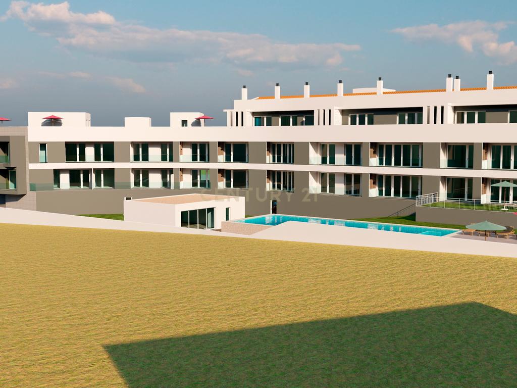 Apartamento Novo, de Luxo com terraço, na praia de Santa Cruz em Torres Vedras, Lisboa - 2 Quartos - Image 12