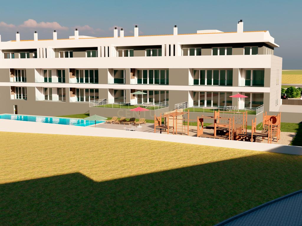 Apartamento Novo, de Luxo com terraço, na praia de Santa Cruz em Torres Vedras, Lisboa - 2 Quartos - Image 13
