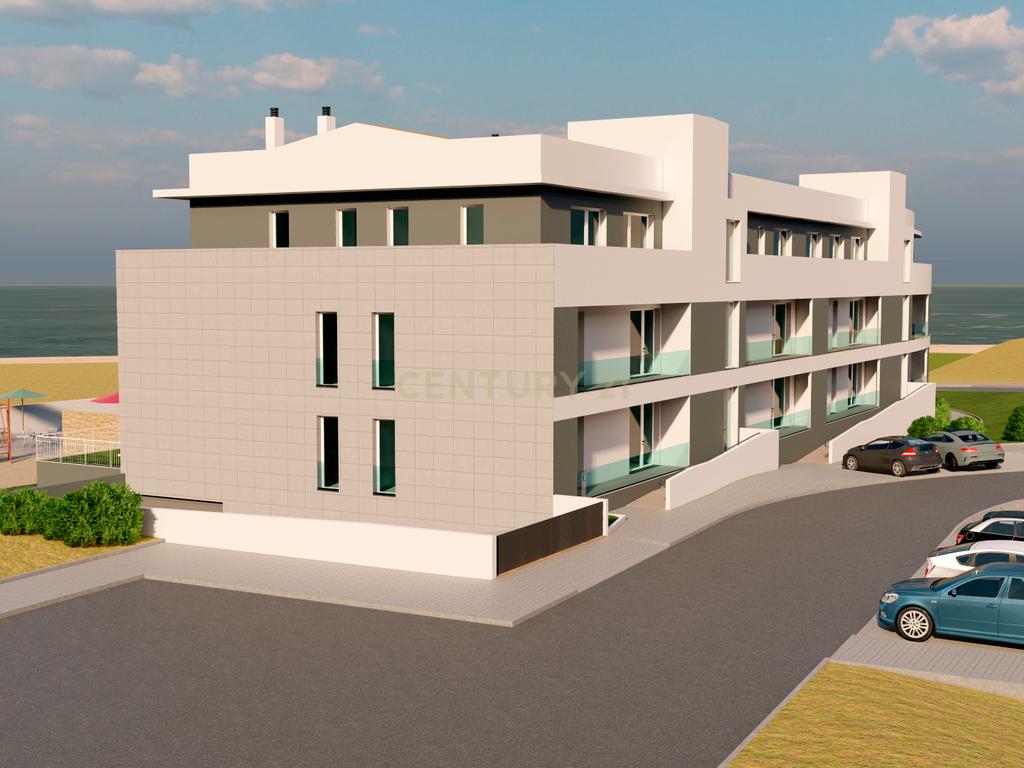 Apartamento Novo, de Luxo com terraço, na praia de Santa Cruz em Torres Vedras, Lisboa - 2 Quartos - Image 24
