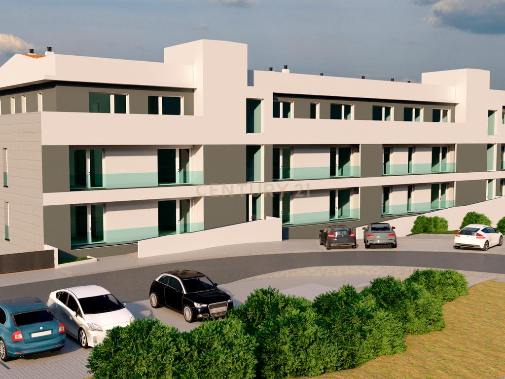 Apartamento Novo, de Luxo com terraço, na praia de Santa Cruz em Torres Vedras, Lisboa - 2 Quartos - Image 23