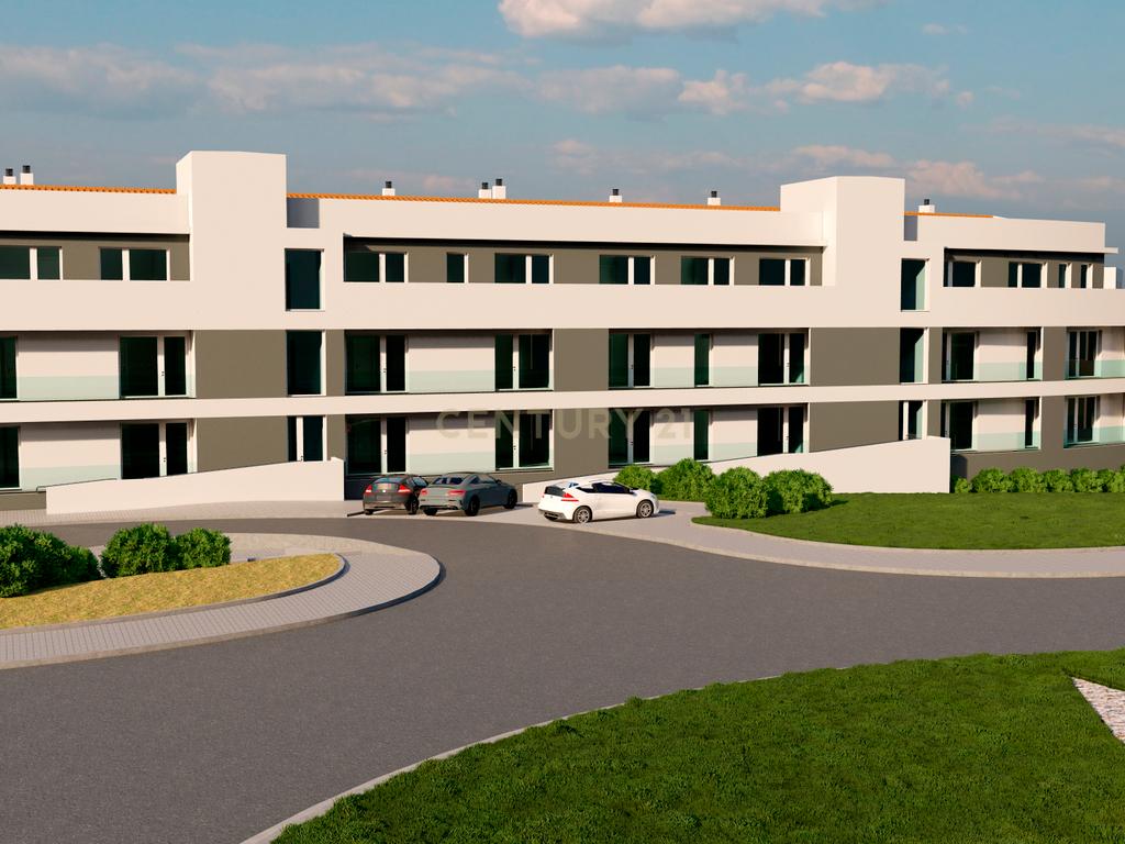 Apartamento Novo, de Luxo com terraço, na praia de Santa Cruz em Torres Vedras, Lisboa - 2 Quartos - Image 29