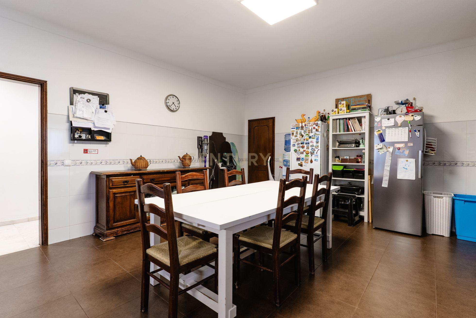 Fotografia 10 de Apartamento com 282 m2 de dois pisos no coração de Campo Maior