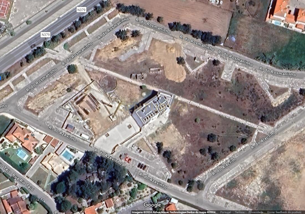 Lote Urbano com Projeto Aprovado para Empreendimento Habitacional | Quinta da Várzea – Maçã, Sesimbra - Image 6