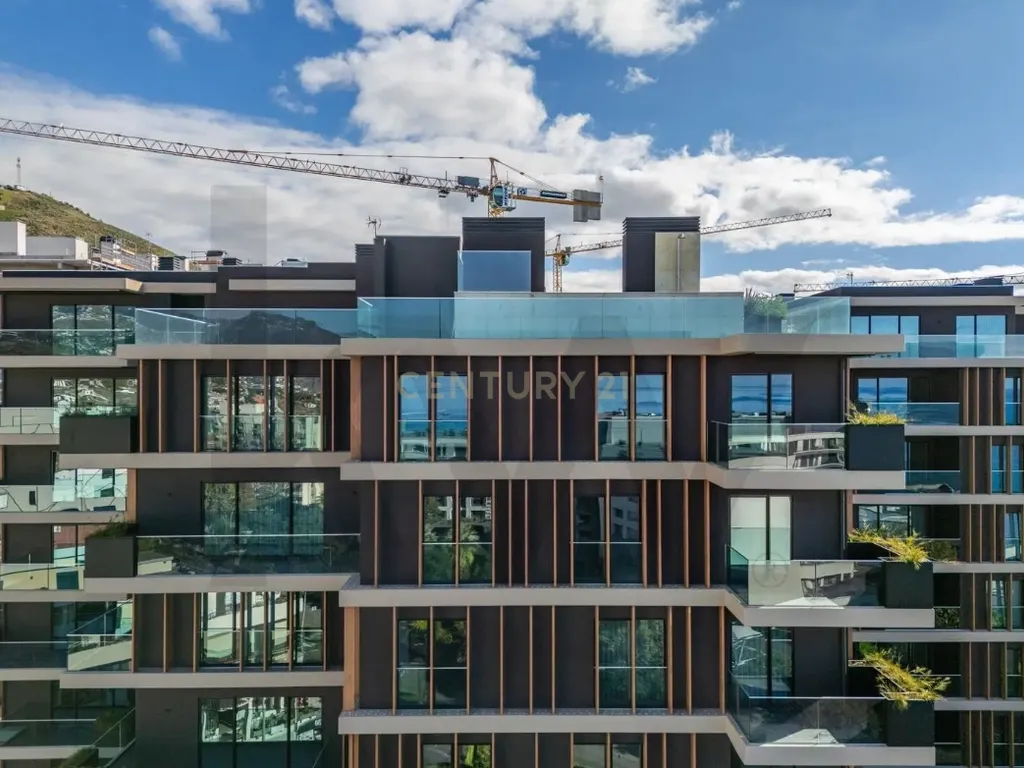 Apartamento T3 Exclusivo com terraço Privativo, Varino 7 ,Funchal - Image 23