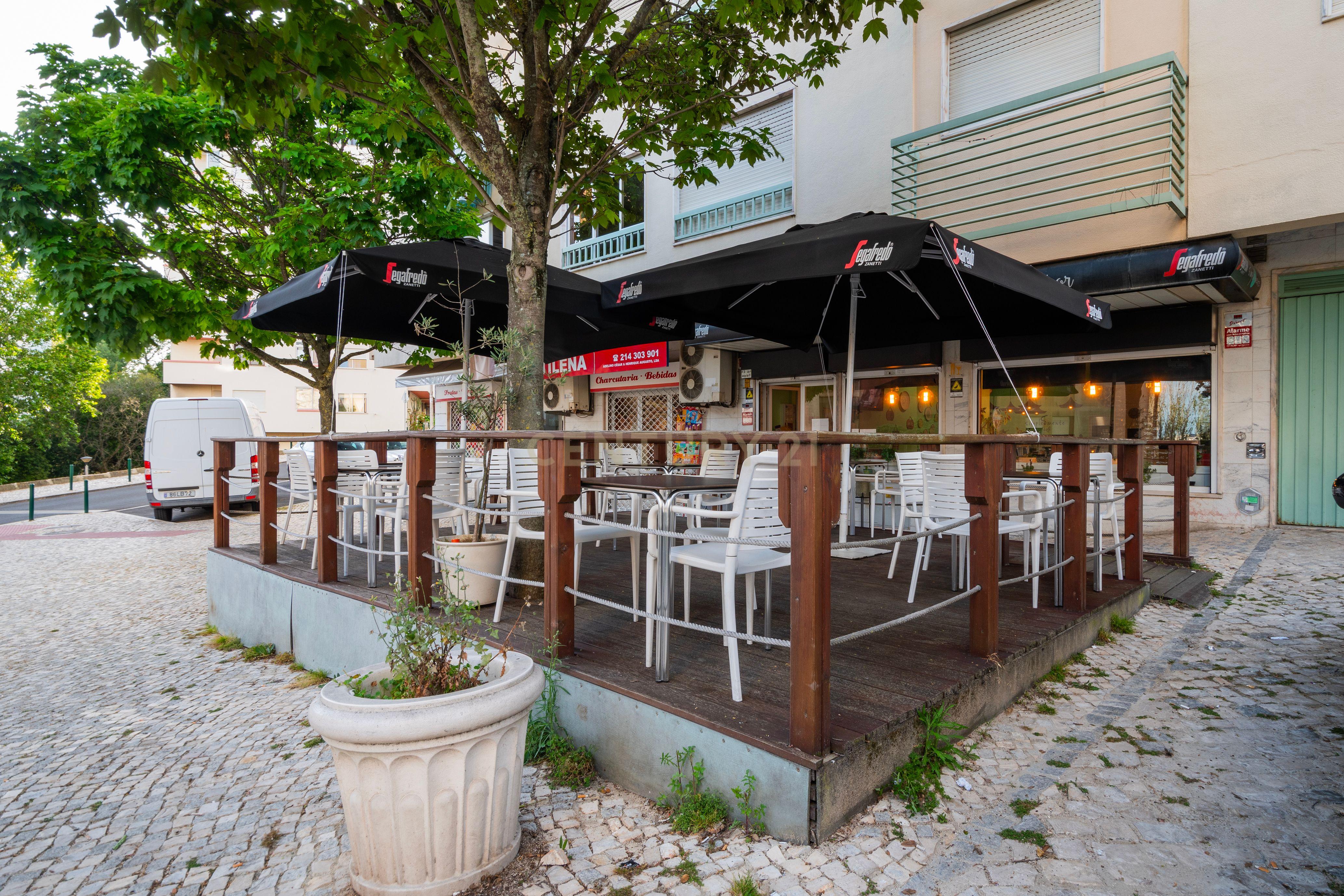 Espaço Comercial ( café) - Monte Abraão - Image 15