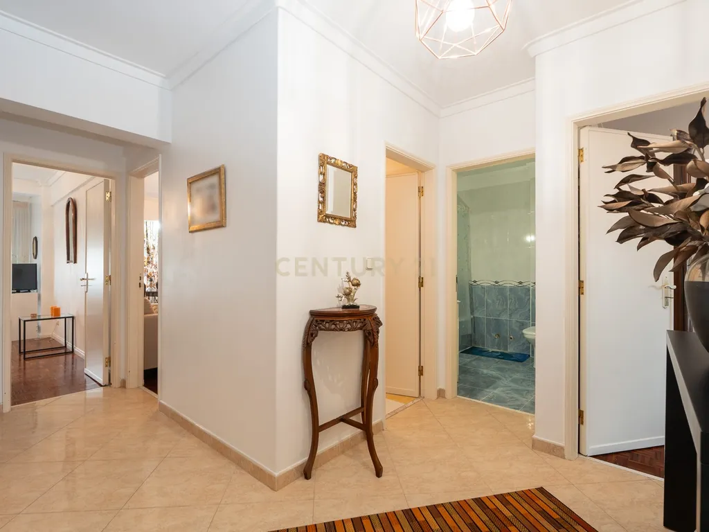 Arrendamento - Apartamento T3 Amadora - Mobilado!! - Image 12