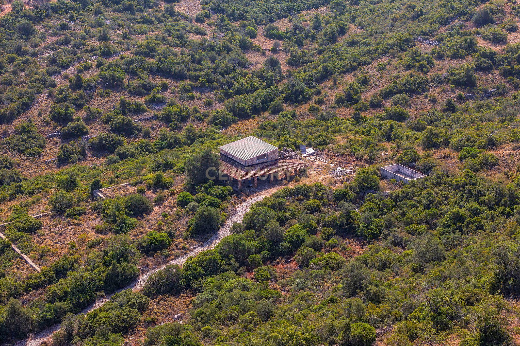 Fotografia 8 de Terreno 55 880m2 | Paderne | Albufeira