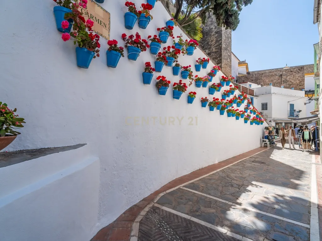 Apartamento Luminoso com Terraço Privativo na Cobertura no Coração de Marbella - Image 49