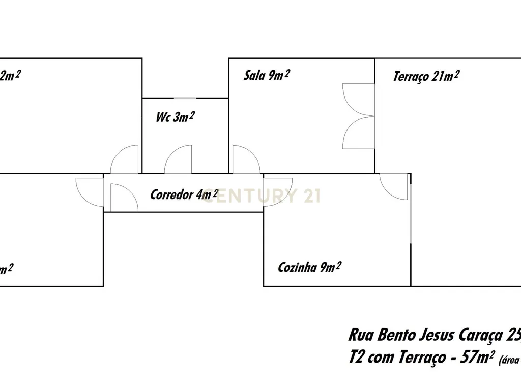 Apartamento Remodelado em Moscavide, Loures - 2 Quartos com Terraço - Image 29