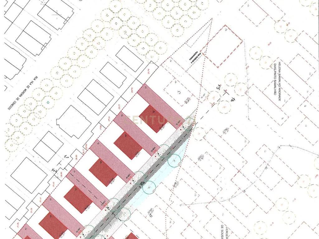 Terreno com Projeto de Loteamento Aprovado – Moreira, Maia - Image 12