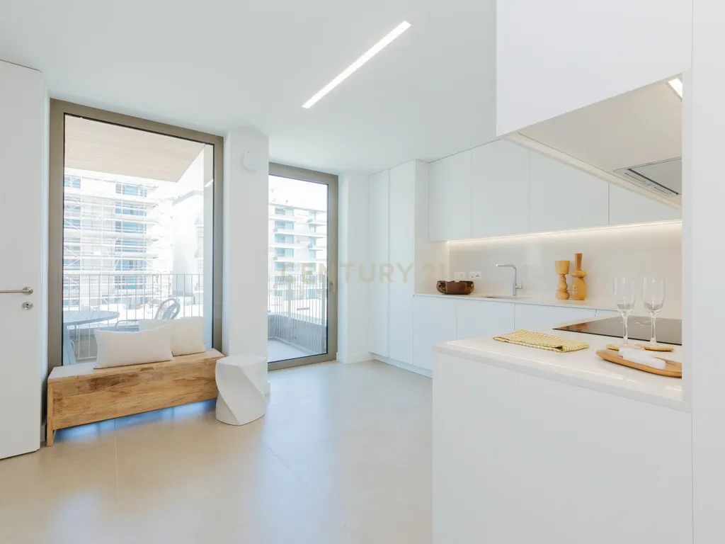 VILA RIO - T3 em Primeira Linha de Rio | Edíficio LUZ - Image 16