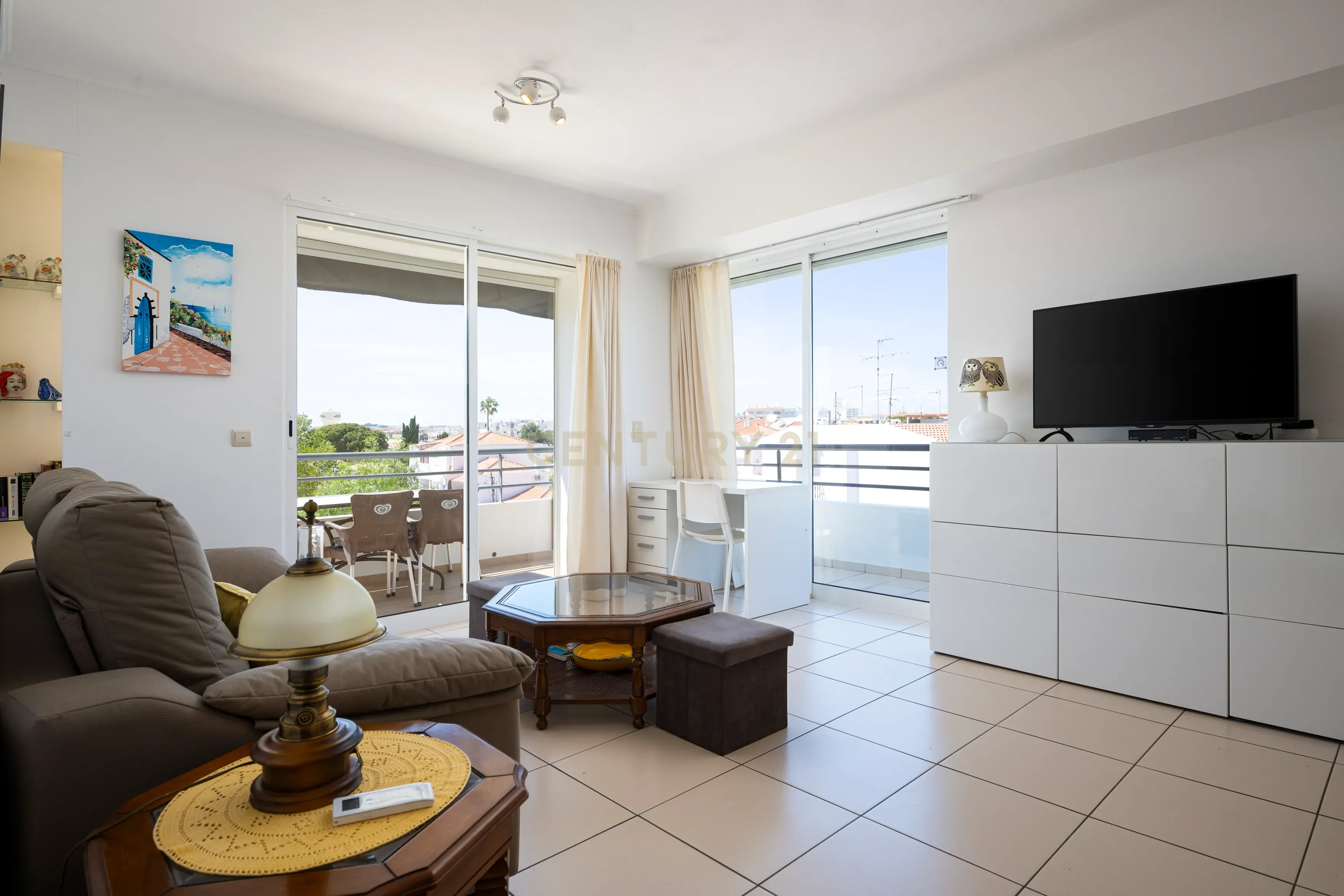 Fotografia 5 de Duplex T2 com Garagem Box – Edf.Santa Eulália Praia, Albufeira