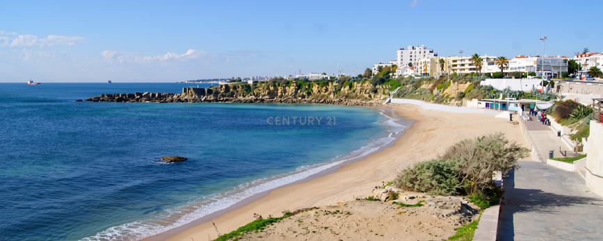 T1 em São Pedro do Estoril | Vista de Mar | 400m da Marginal - Image 41
