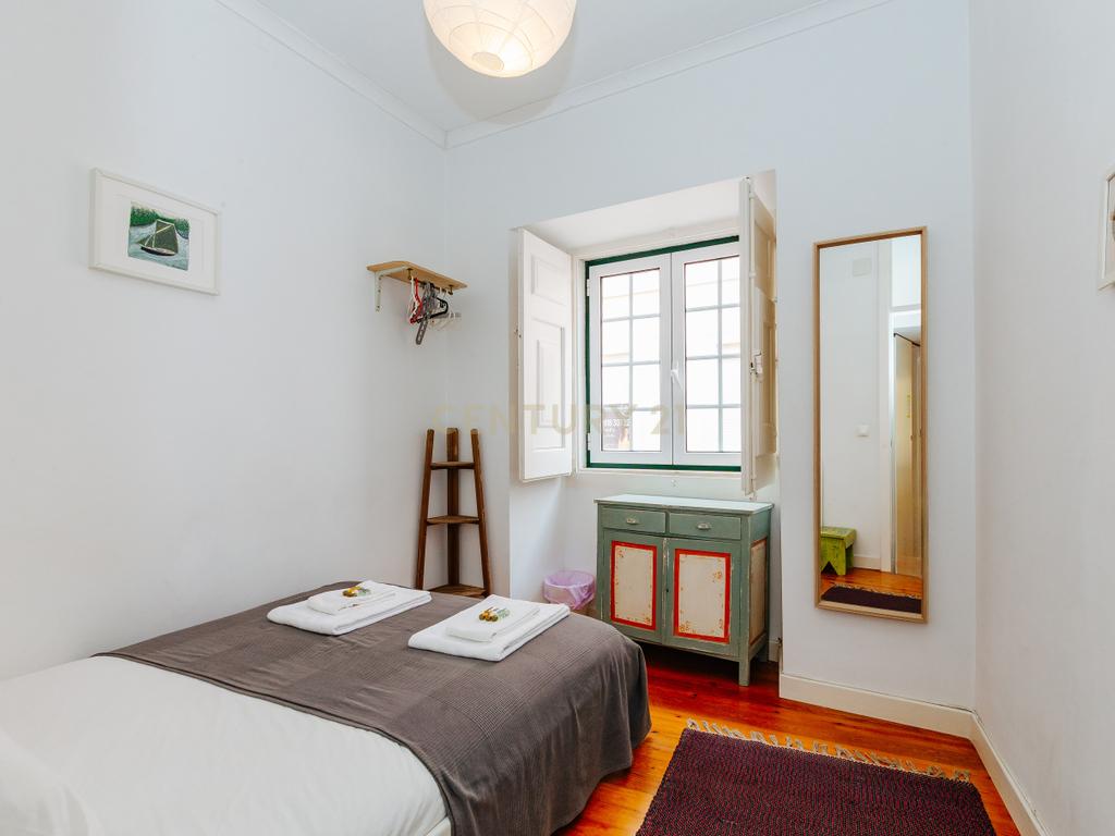 APARTAMENTO T2 - LOCALIZAÇÃO PREMIUM NO CORAÇÃO DE LISBOA - Image 10