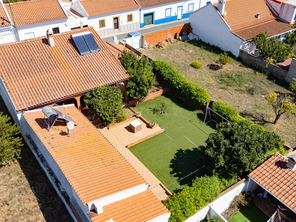MORADIA TÉRREA T3 | 115 m² | LOTE 400 m² | SÃO LUÍS, ODEMIRA | 15 MINUTOS DAS PRAIAS - Image 42