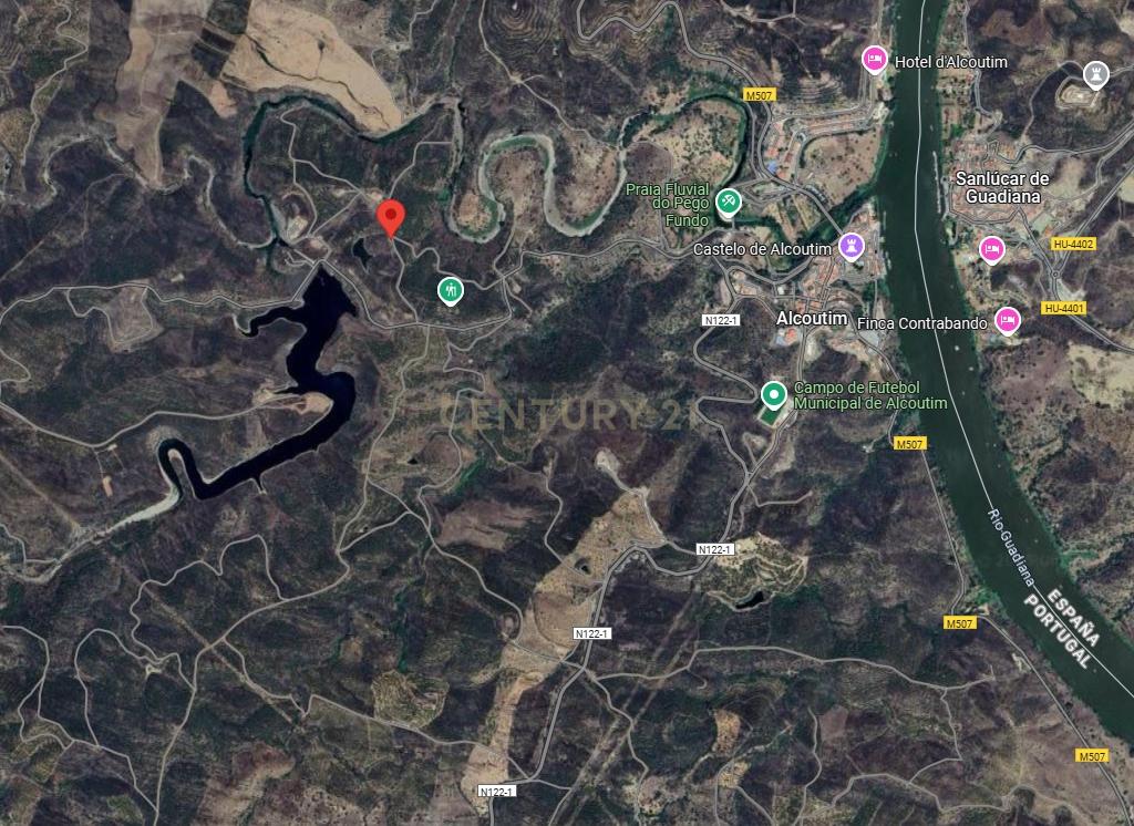 Terreno com Projeto Aprovado para Hotel de 5 Estrelas em Alcoutim - Image 9