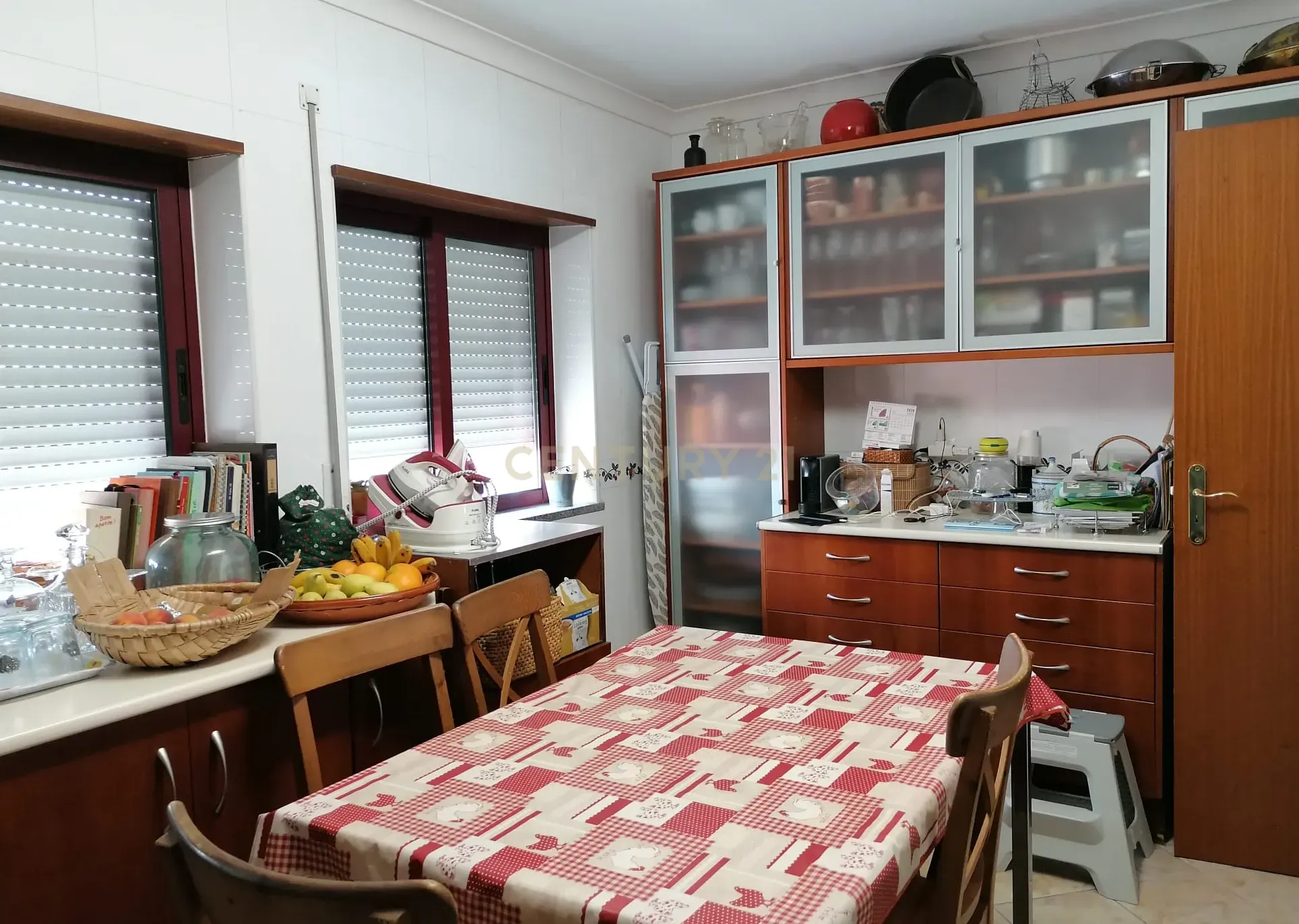 Fotografia 9 de Apartamento T4 Duplex com varandas e Terraço - Lugar de Garagem na cave em Condomínio Privado – Évora