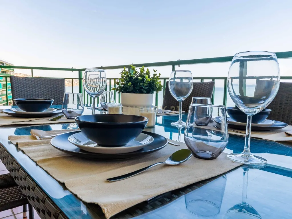 Apartamento de Luxo com Vista para a Praia emFuengirola Málaga - Image 23