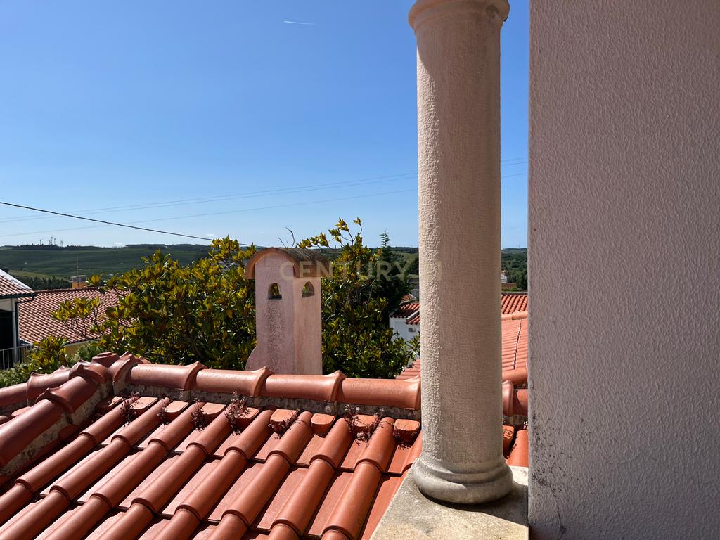 Moradia com 5 quartos em Vale Covo, Bombarral, com jardim, piscina, barbecue, adega e várias zonas de lazer - Image 80