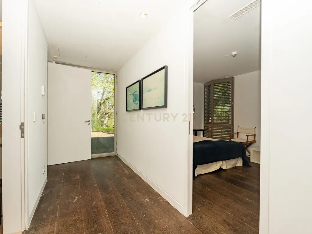 Moradia Exclusiva em Primeira Linha de Mar com Piscina Infinita / Tróia-Carvalhal - Image 44
