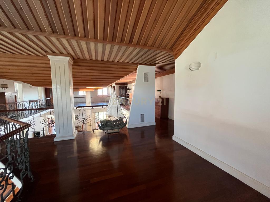 Moradia com 5 quartos em Vale Covo, Bombarral, com jardim, piscina, barbecue, adega e várias zonas de lazer - Image 67