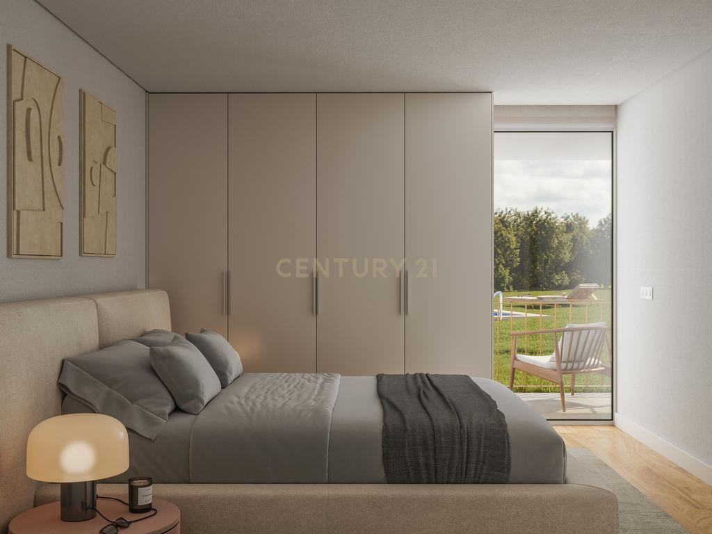 OAK Porto | T1 em último piso com varanda em condomínio privado na Boavista - Image 17