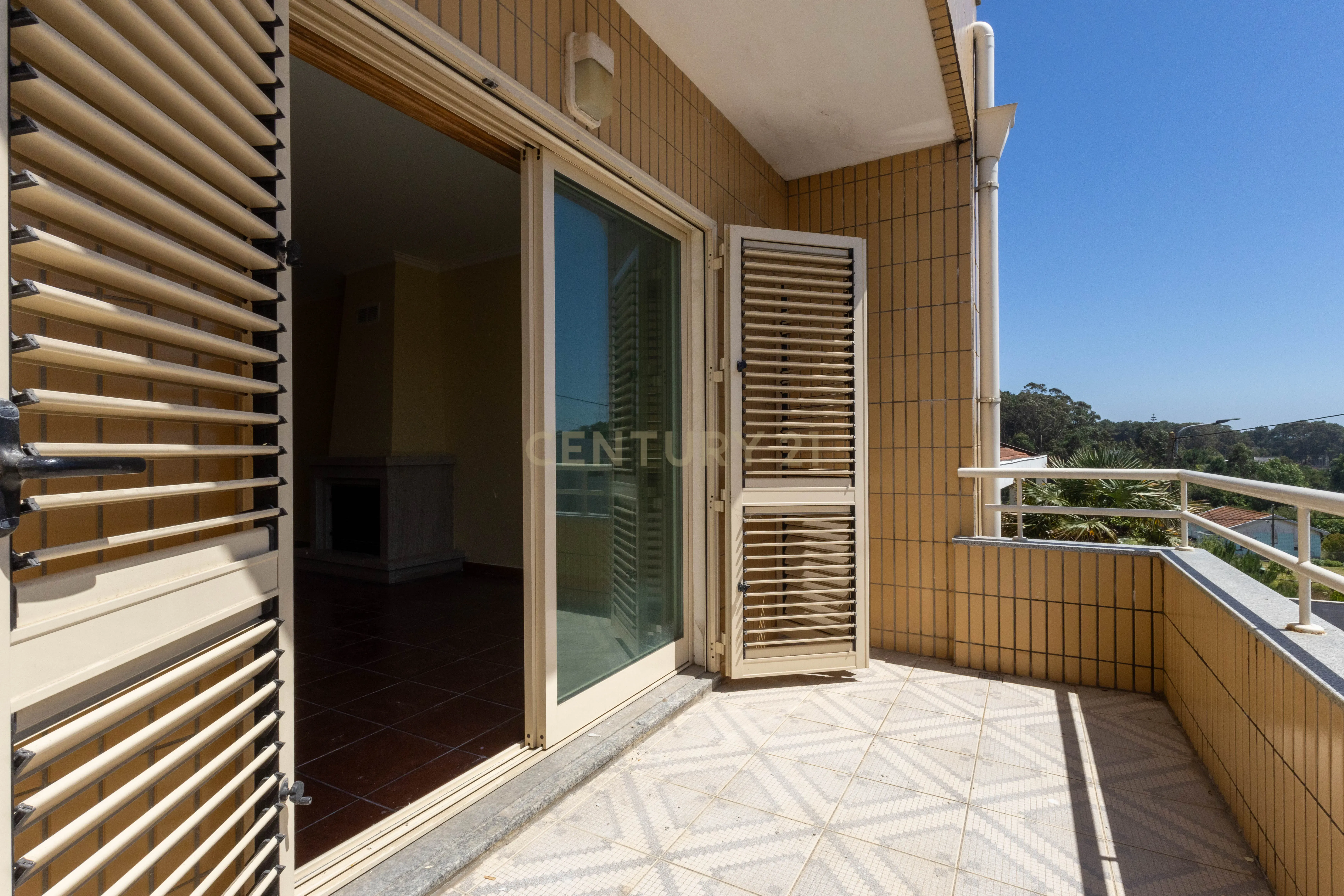 Fotografia 7 de Soberbo Apartamento T2 com Vista Mar Canidelo